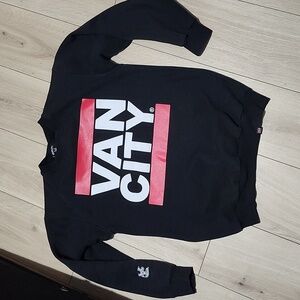 VanCity crewneck. Small